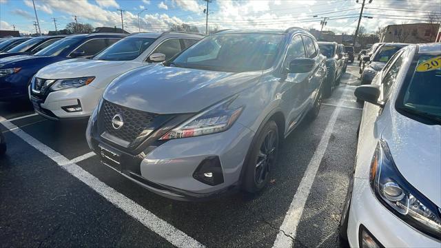 used 2023 Nissan Murano car, priced at $29,777