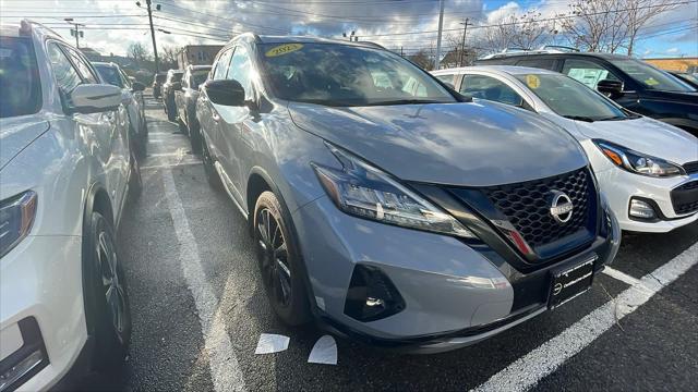 used 2023 Nissan Murano car, priced at $29,777