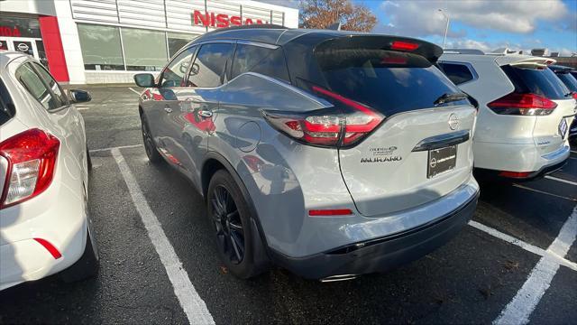 used 2023 Nissan Murano car, priced at $29,777