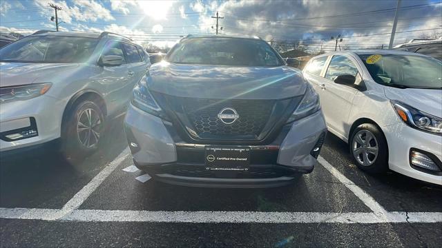 used 2023 Nissan Murano car, priced at $29,777