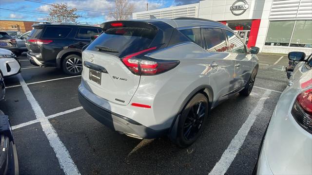 used 2023 Nissan Murano car, priced at $29,777