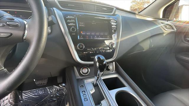 used 2023 Nissan Murano car, priced at $29,777