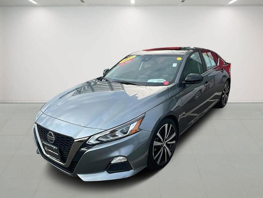 used 2022 Nissan Altima car, priced at $22,988