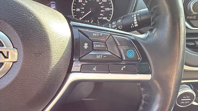 used 2019 Nissan Altima car, priced at $18,999