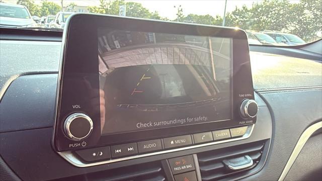 used 2019 Nissan Altima car, priced at $18,999