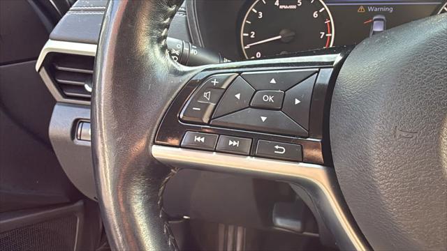 used 2019 Nissan Altima car, priced at $18,999