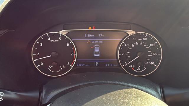used 2019 Nissan Altima car, priced at $18,999