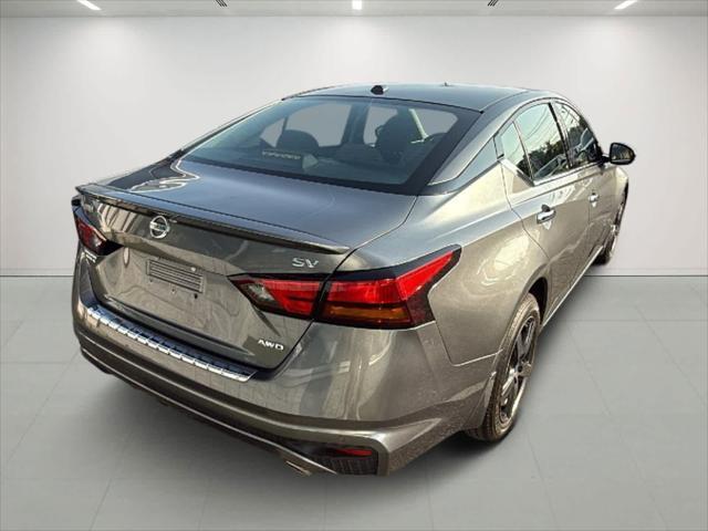 used 2019 Nissan Altima car, priced at $18,999