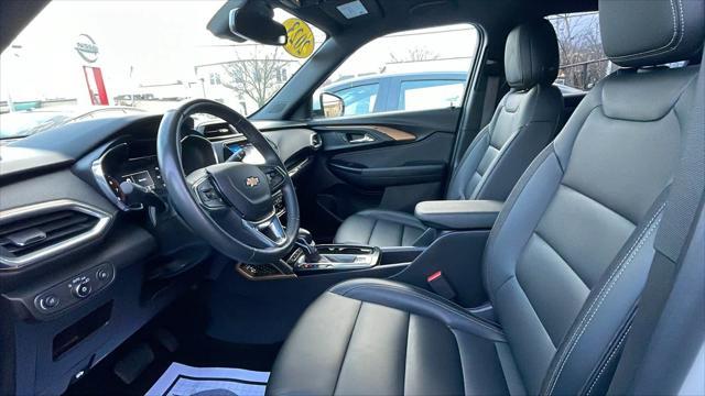 used 2023 Chevrolet TrailBlazer car, priced at $21,988