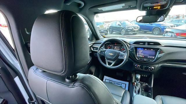 used 2023 Chevrolet TrailBlazer car, priced at $21,988