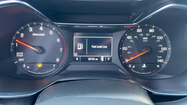 used 2023 Chevrolet TrailBlazer car, priced at $21,988