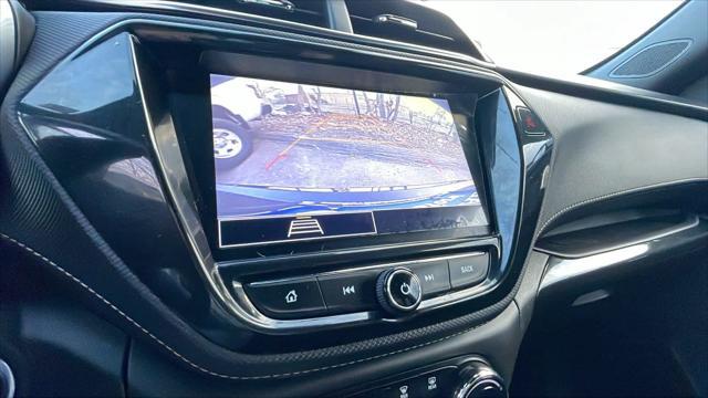 used 2023 Chevrolet TrailBlazer car, priced at $21,988