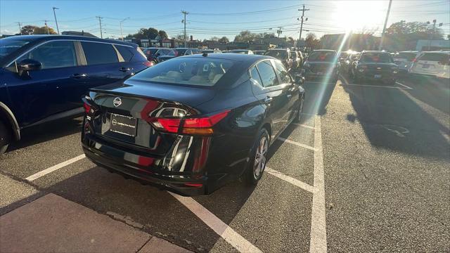 used 2020 Nissan Altima car, priced at $19,574