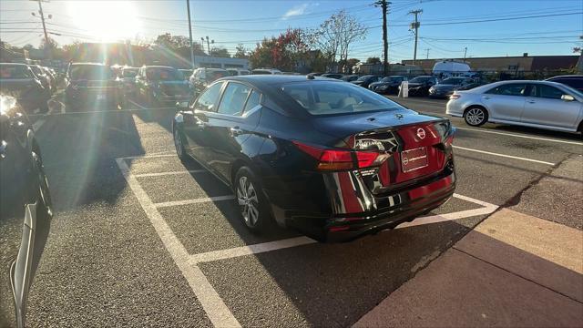 used 2020 Nissan Altima car, priced at $19,574