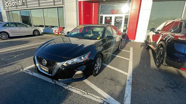 used 2020 Nissan Altima car, priced at $19,574