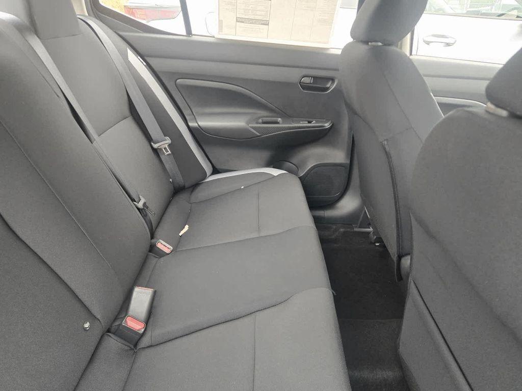 new 2025 Nissan Versa car, priced at $19,769