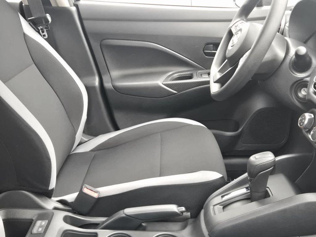 new 2025 Nissan Versa car, priced at $19,769