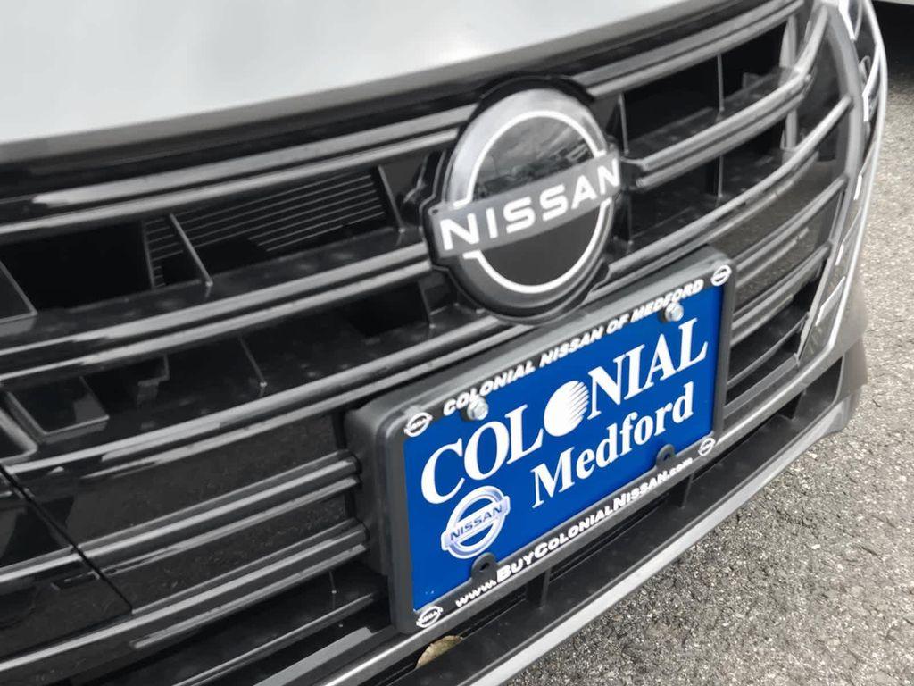 new 2025 Nissan Versa car, priced at $19,769