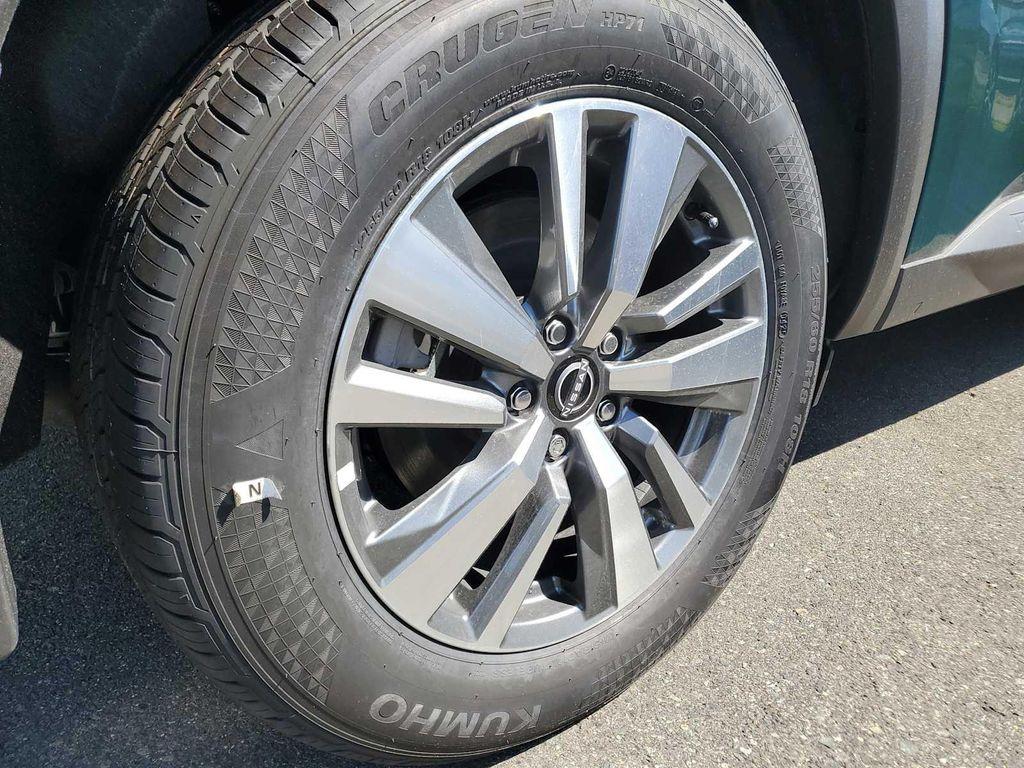 new 2025 Nissan Pathfinder car, priced at $45,071