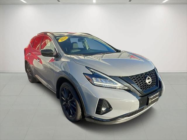 used 2023 Nissan Murano car, priced at $28,242