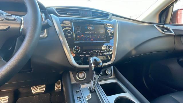 used 2023 Nissan Murano car, priced at $28,971