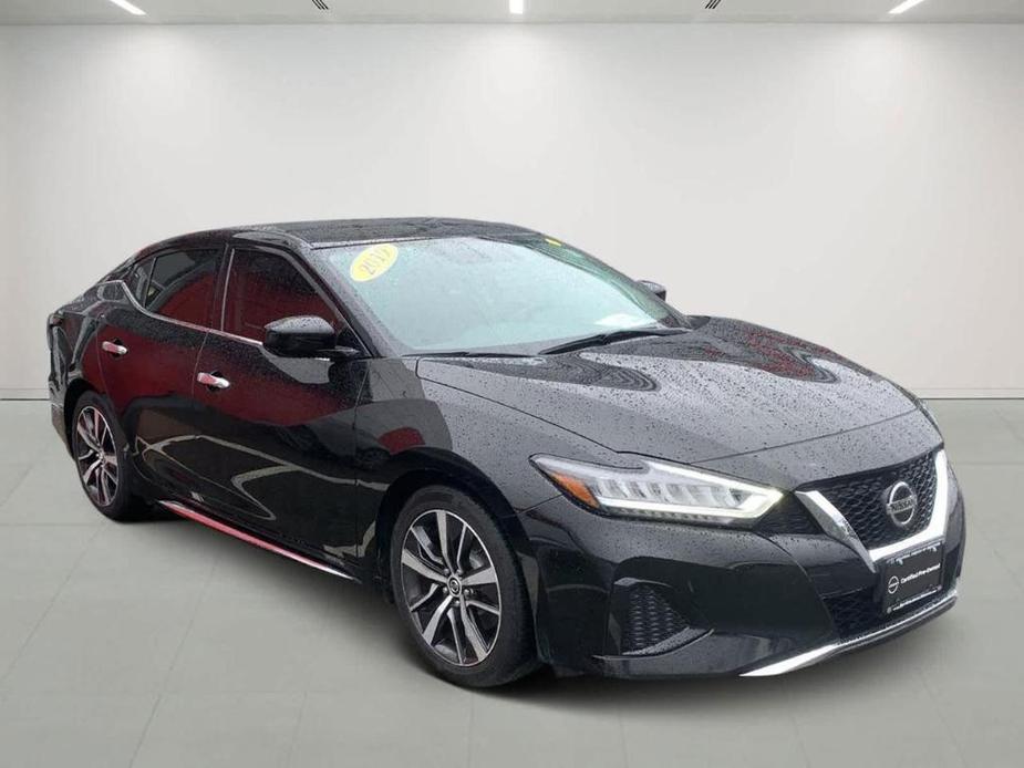 used 2019 Nissan Maxima car, priced at $20,995