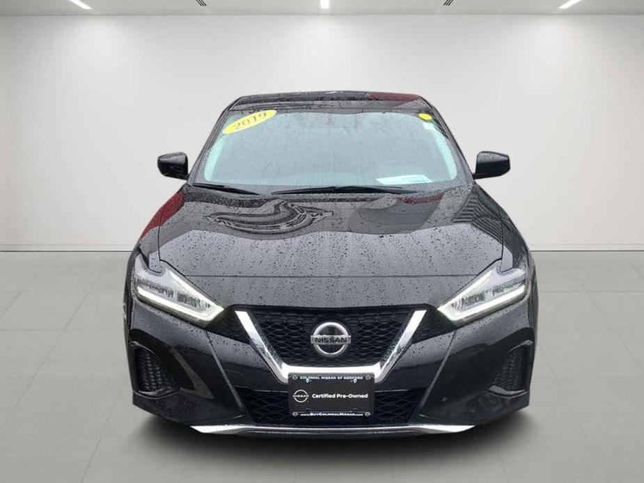 used 2019 Nissan Maxima car, priced at $20,995