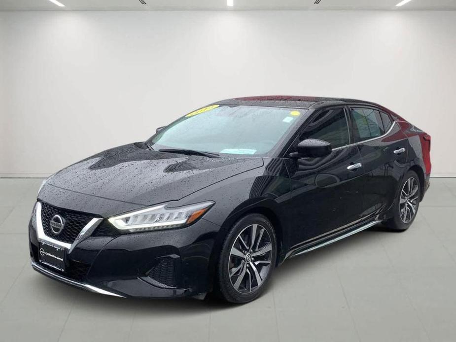 used 2019 Nissan Maxima car, priced at $21,436