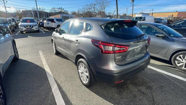 used 2022 Nissan Rogue Sport car, priced at $19,414