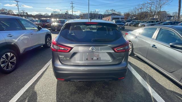 used 2022 Nissan Rogue Sport car, priced at $19,414