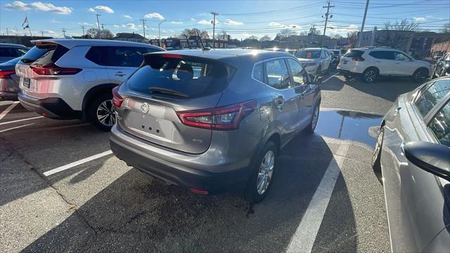 used 2022 Nissan Rogue Sport car, priced at $19,414