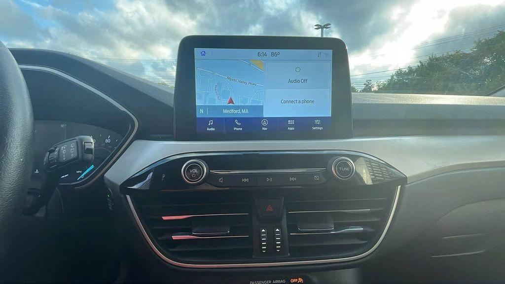 used 2020 Ford Escape car, priced at $16,988