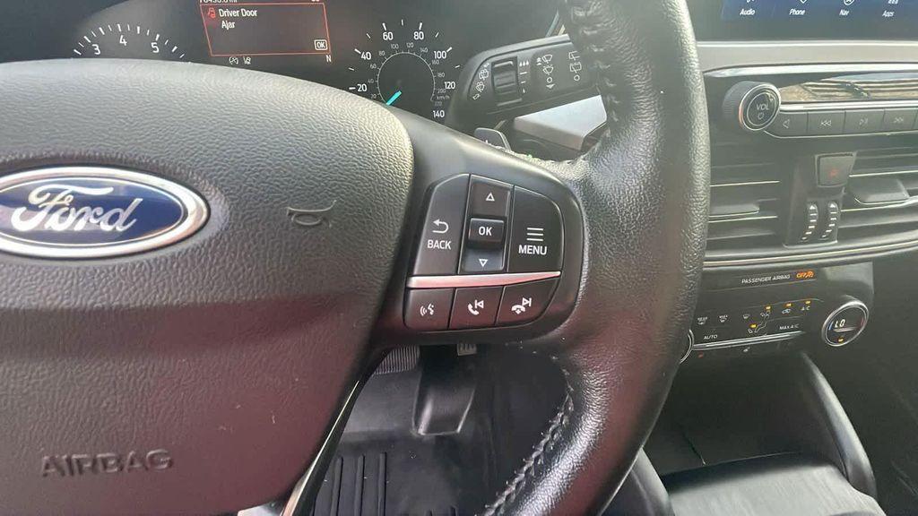 used 2020 Ford Escape car, priced at $16,988