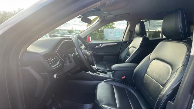 used 2020 Ford Escape car, priced at $16,988