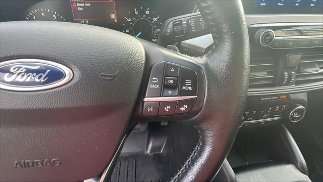 used 2020 Ford Escape car, priced at $16,988