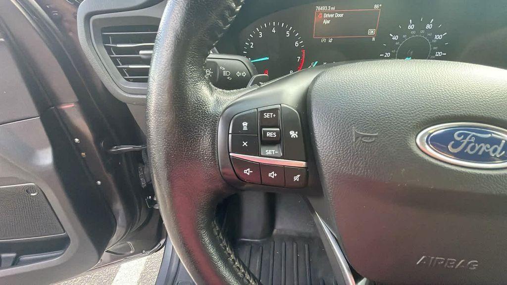 used 2020 Ford Escape car, priced at $16,988
