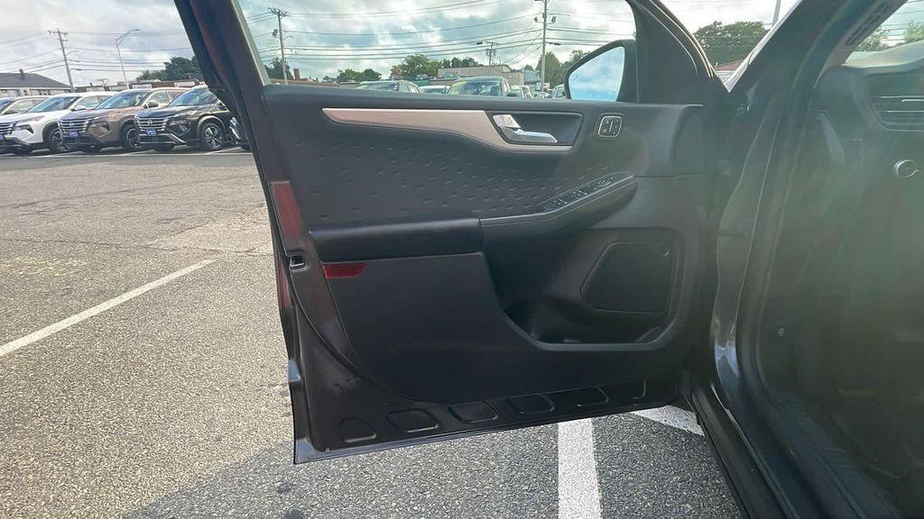 used 2020 Ford Escape car, priced at $16,988