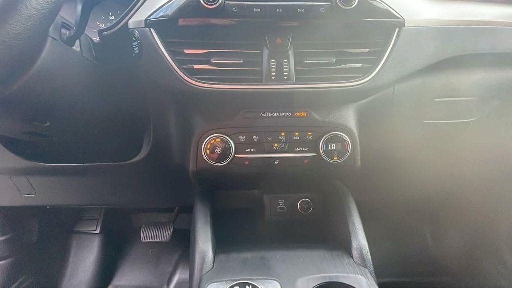 used 2020 Ford Escape car, priced at $16,988