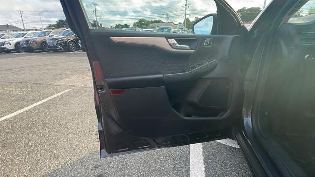 used 2020 Ford Escape car, priced at $16,988