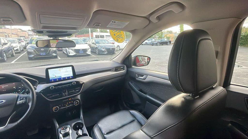 used 2020 Ford Escape car, priced at $16,988