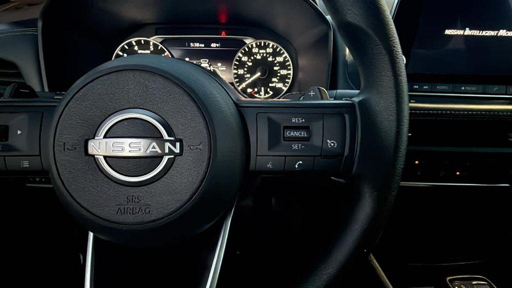 used 2023 Nissan Rogue car, priced at $21,925