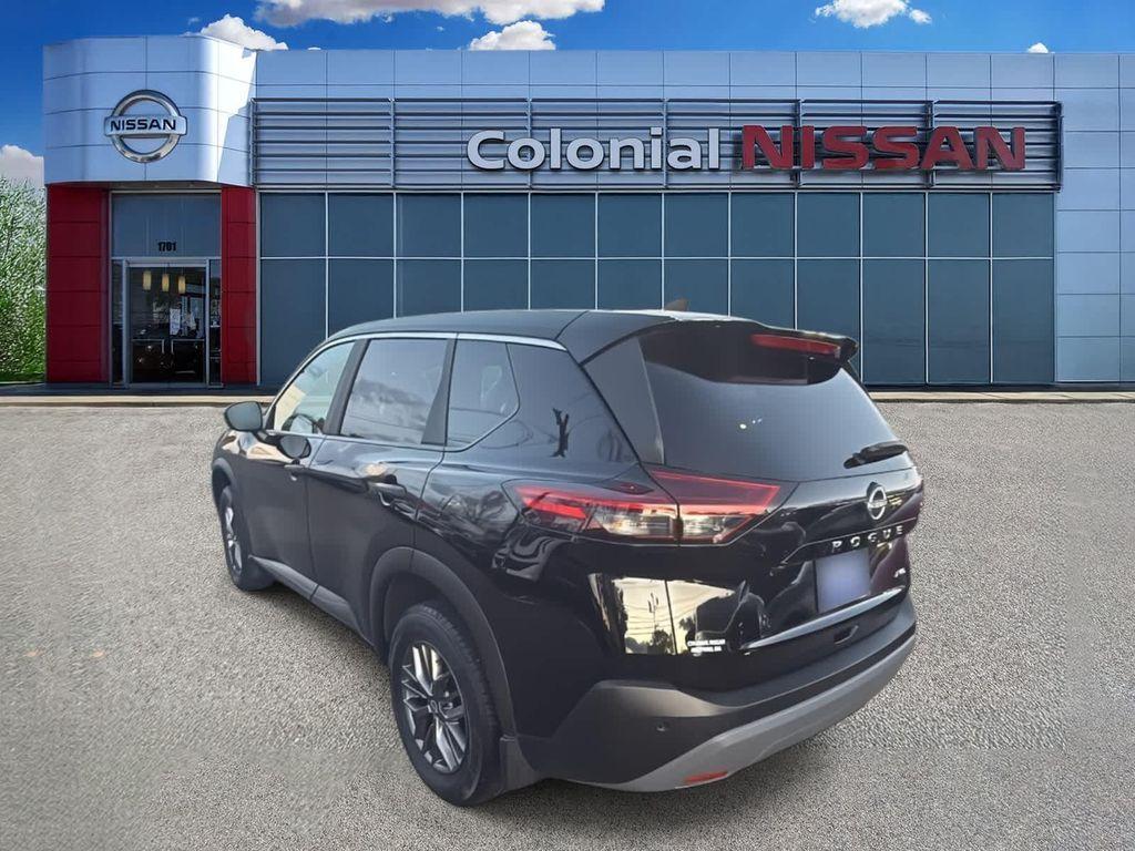 used 2023 Nissan Rogue car, priced at $21,925