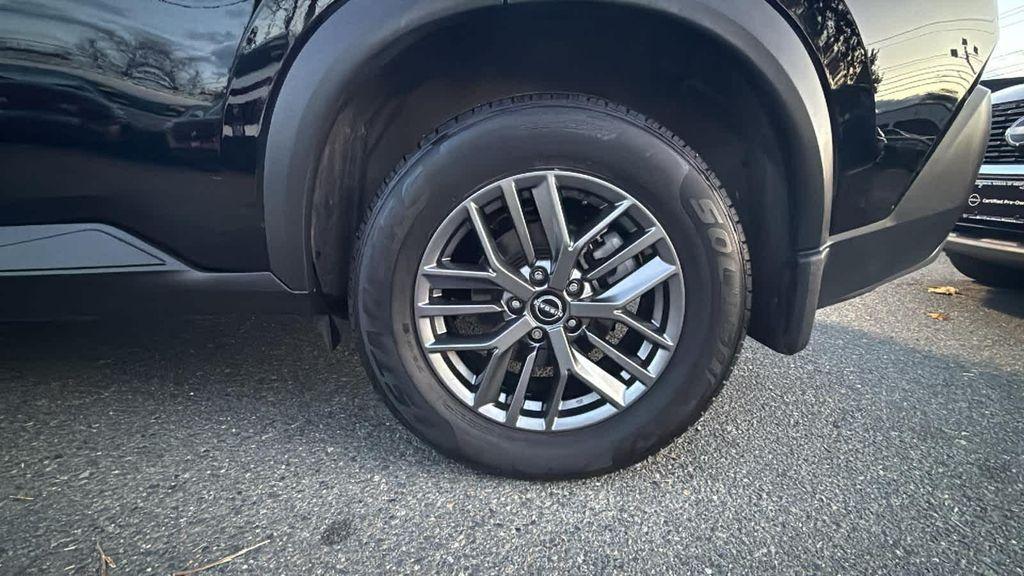 used 2023 Nissan Rogue car, priced at $21,925