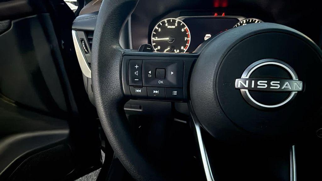 used 2023 Nissan Rogue car, priced at $21,925