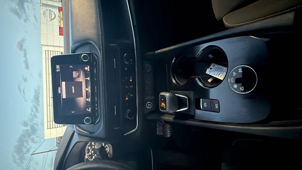 used 2023 Nissan Rogue car, priced at $21,925