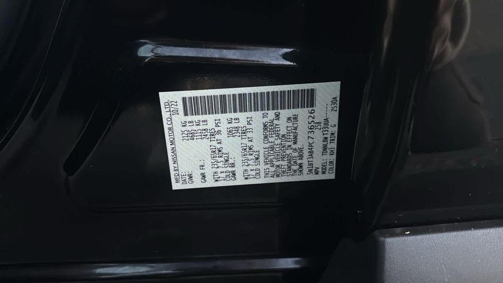 used 2023 Nissan Rogue car, priced at $21,925