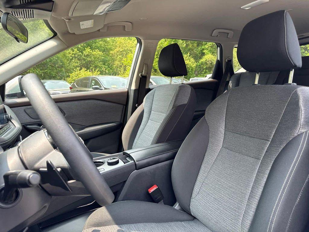 used 2023 Nissan Rogue car, priced at $25,897