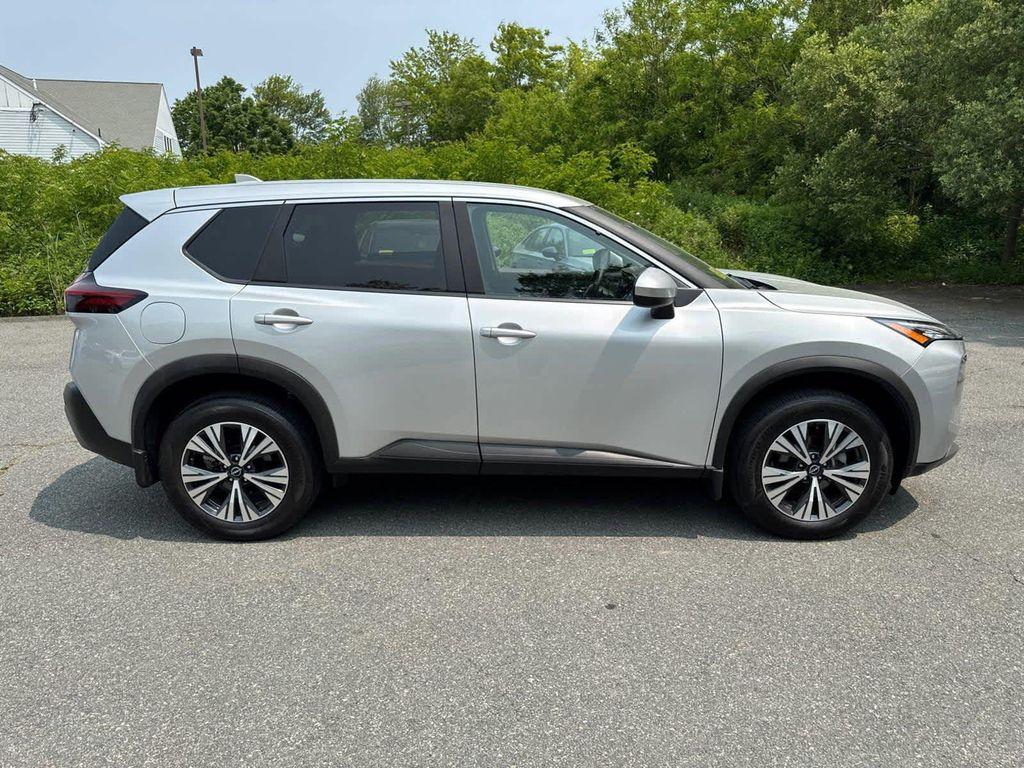 used 2023 Nissan Rogue car, priced at $25,897