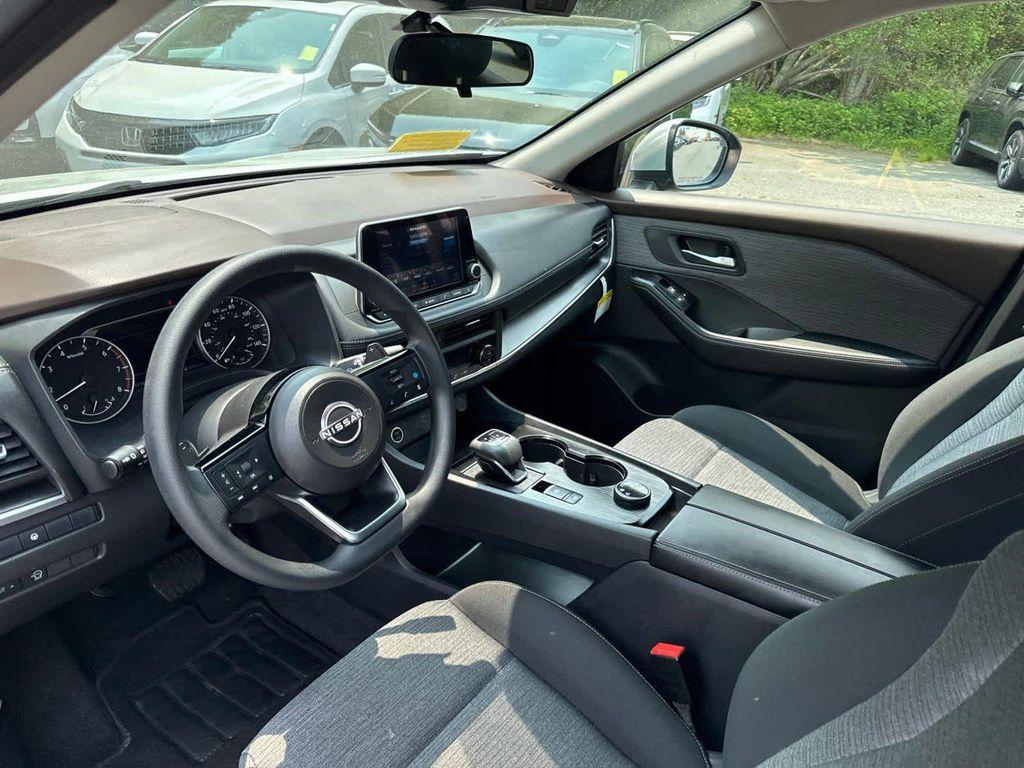 used 2023 Nissan Rogue car, priced at $25,897