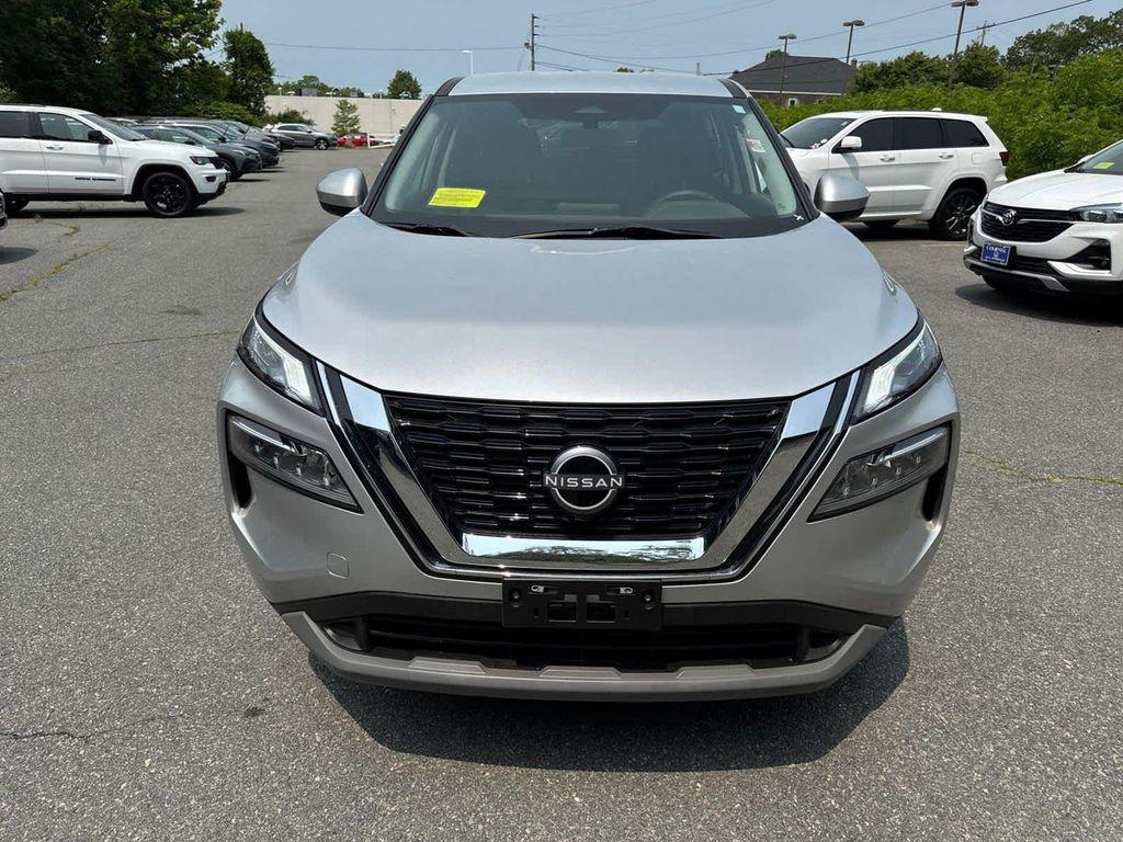 used 2023 Nissan Rogue car, priced at $25,897